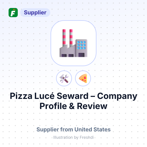 Pizza Lucé Seward – summary card, no photo uploaded yet