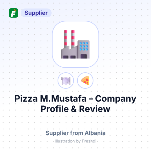Pizza M.Mustafa – summary card, no photo uploaded yet