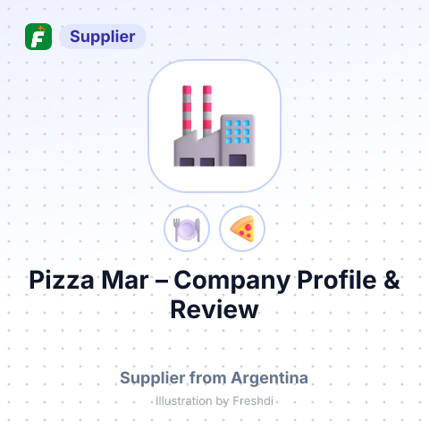 Pizza Mar – summary card, no photo uploaded yet