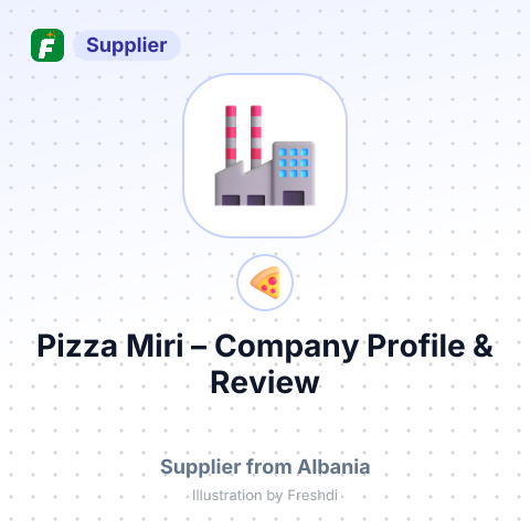 Pizza Miri – summary card, no photo uploaded yet
