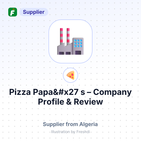 Pizza Papa's – summary card, no photo uploaded yet