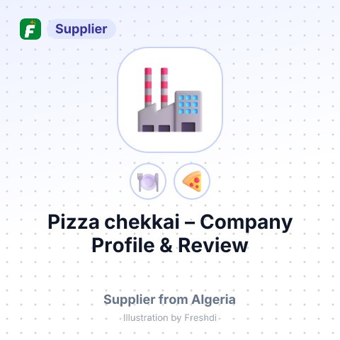 Pizza chekkai – summary card, no photo uploaded yet