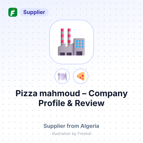Pizza mahmoud – summary card, no photo uploaded yet