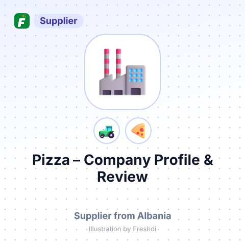 Pizza – summary card, no photo uploaded yet