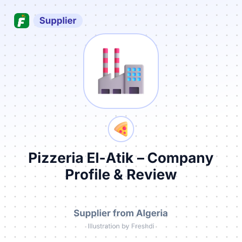 Pizzeria El-Atik – summary card, no photo uploaded yet