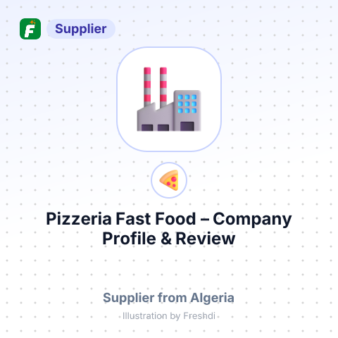 Pizzeria Fast Food – summary card, no photo uploaded yet