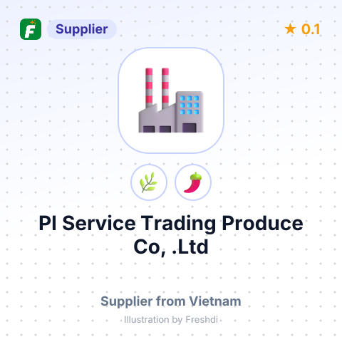 Pl Service Trading Produce Co, .Ltd  – summary card, no photo uploaded yet