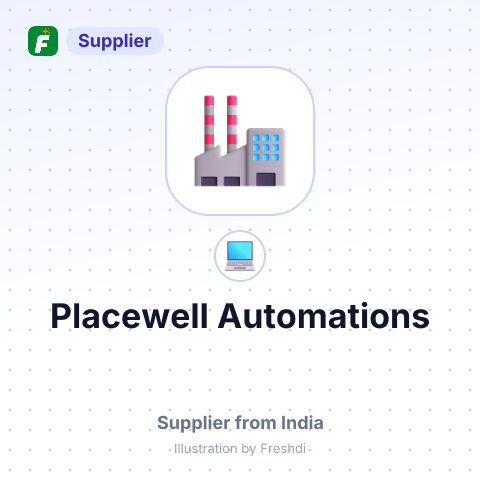 Placewell Automations – summary card, no photo uploaded yet