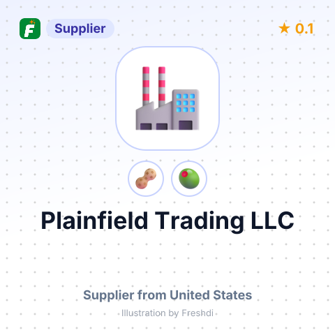 Plainfield Trading LLC  – summary card, no photo uploaded yet