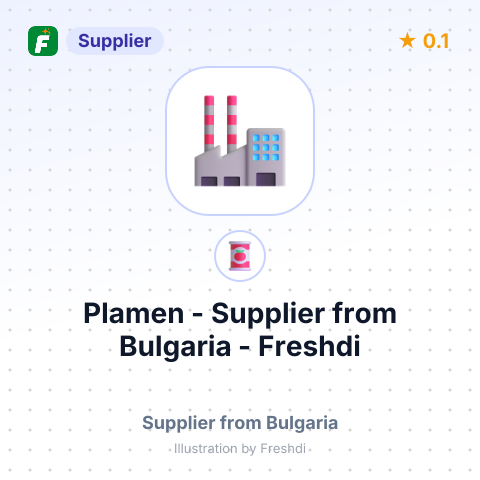 Plamen  – summary card, no photo uploaded yet