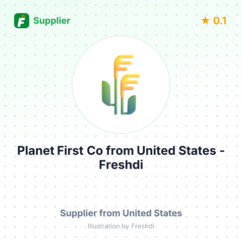 Planet First Co  – summary card, no photo uploaded yet
