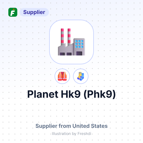 Planet Hk9 (Phk9) – summary card, no photo uploaded yet