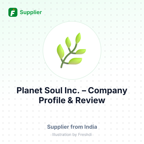Planet Soul Inc. – summary card, no photo uploaded yet