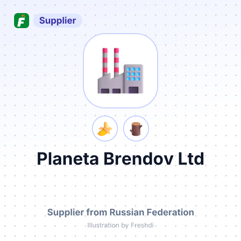 Planeta Brendov Ltd – summary card, no photo uploaded yet