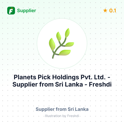 Planets Pick Holdings Pvt. Ltd.  – summary card, no photo uploaded yet
