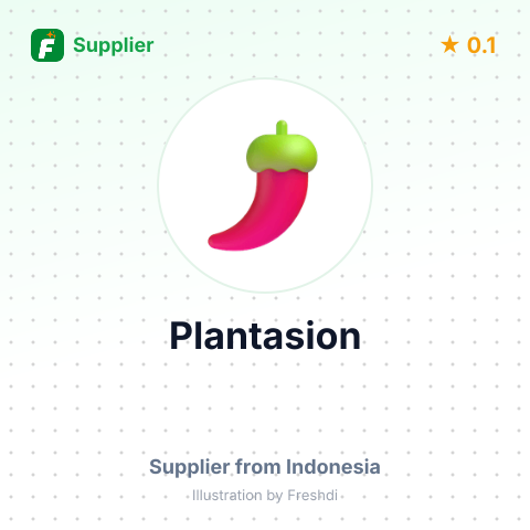 Plantasion  – summary card, no photo uploaded yet