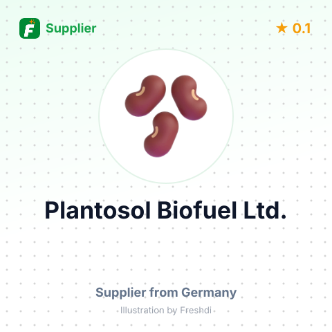 Plantosol Biofuel Ltd. – summary card, no photo uploaded yet