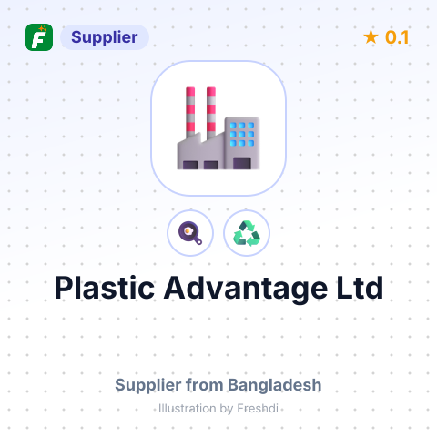 Plastic Advantage Ltd – summary card, no photo uploaded yet