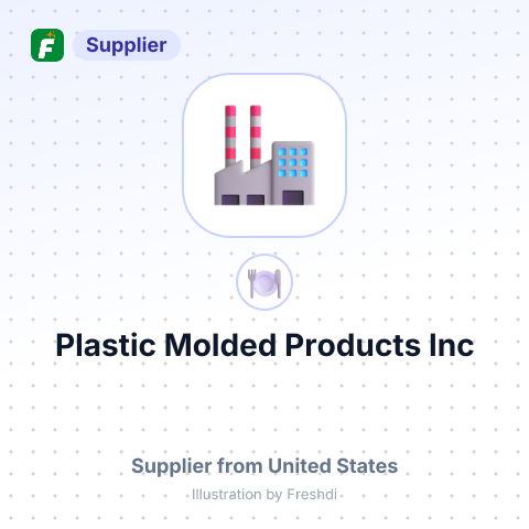 Plastic Molded Products Inc – summary card, no photo uploaded yet