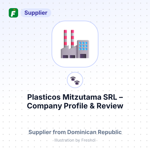 Plasticos Mitzutama SRL – summary card, no photo uploaded yet