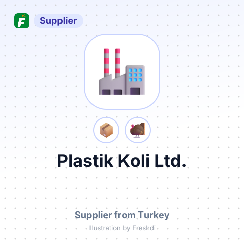 Plastik Koli Ltd. – summary card, no photo uploaded yet
