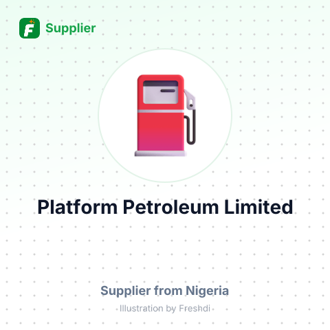 Platform Petroleum Limited – summary card, no photo uploaded yet