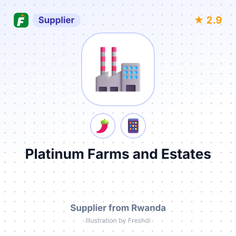 Platinum Farms and Estates – summary card, no photo uploaded yet
