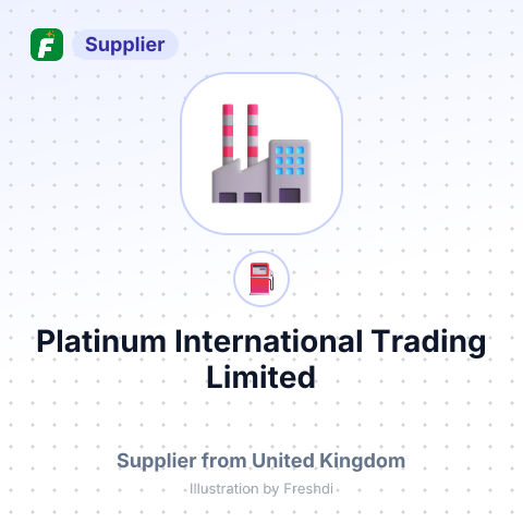 Platinum International Trading Limited – summary card, no photo uploaded yet