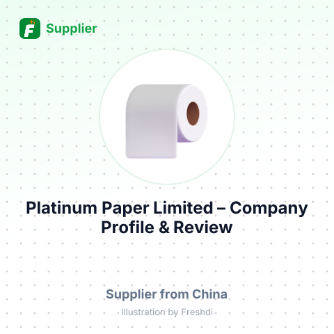 Platinum Paper Limited – summary card, no photo uploaded yet