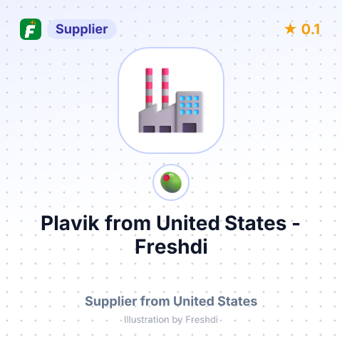 Plavik  – summary card, no photo uploaded yet