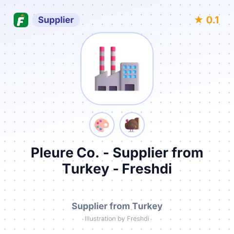 Pleure Co.  – summary card, no photo uploaded yet