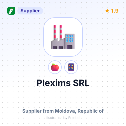 Plexims SRL – summary card, no photo uploaded yet