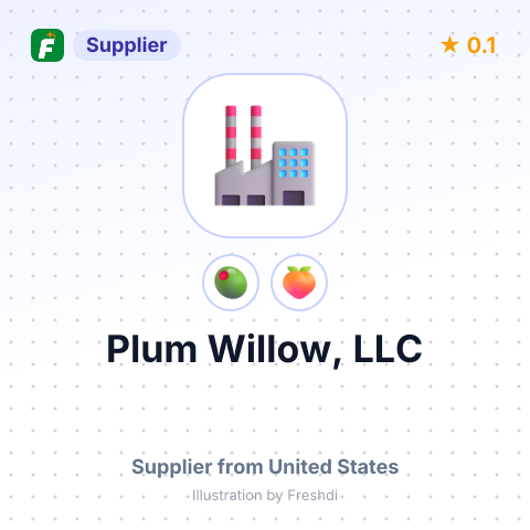 Plum Willow, LLC  – summary card, no photo uploaded yet