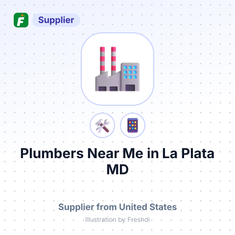 Plumbers Near Me in La Plata MD – summary card, no photo uploaded yet