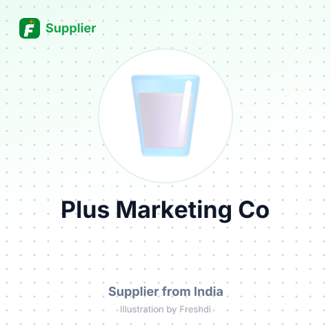 Plus Marketing Co – summary card, no photo uploaded yet
