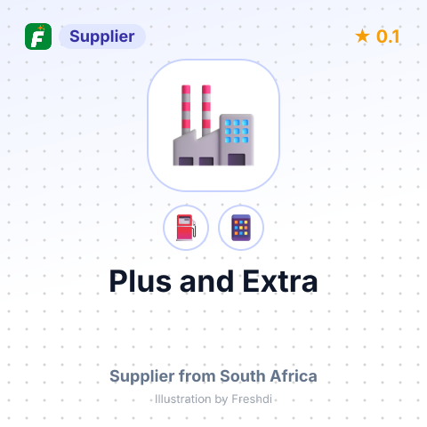 Plus and Extra – summary card, no photo uploaded yet