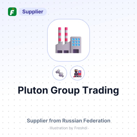 Pluton Group Trading – summary card, no photo uploaded yet