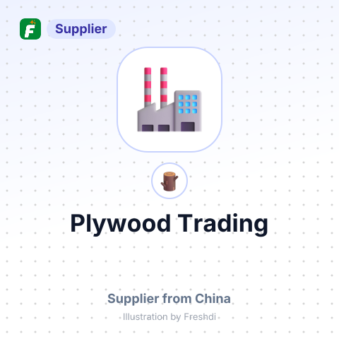 Plywood Trading – summary card, no photo uploaded yet