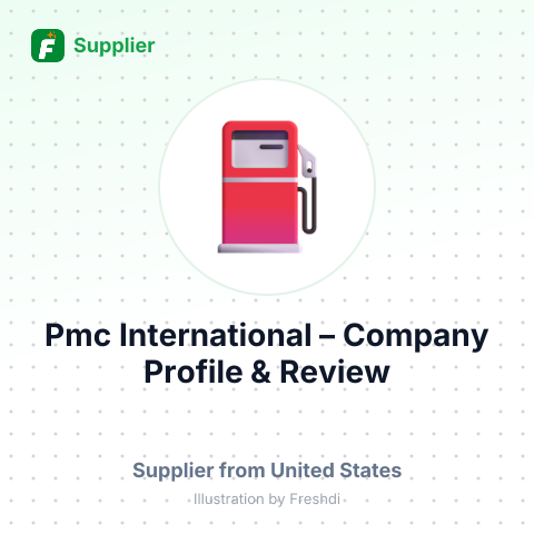 Pmc International – summary card, no photo uploaded yet