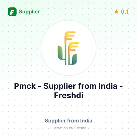 Pmck  – summary card, no photo uploaded yet