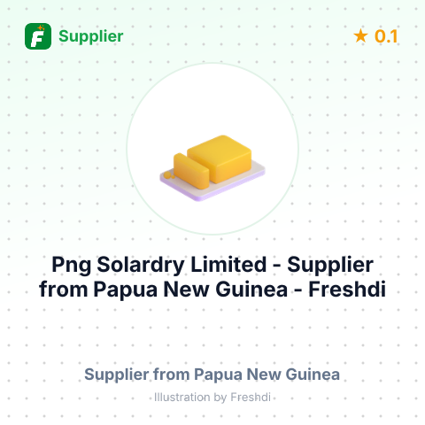 Png Solardry Limited  – summary card, no photo uploaded yet