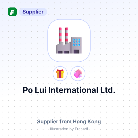 Po Lui International Ltd. – summary card, no photo uploaded yet