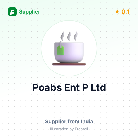 Poabs Ent P Ltd  – summary card, no photo uploaded yet