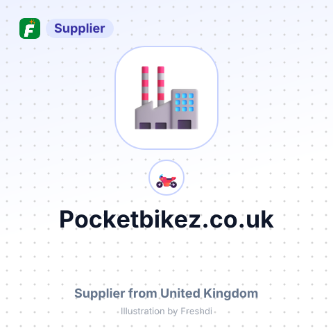 Pocketbikez.co.uk – summary card, no photo uploaded yet