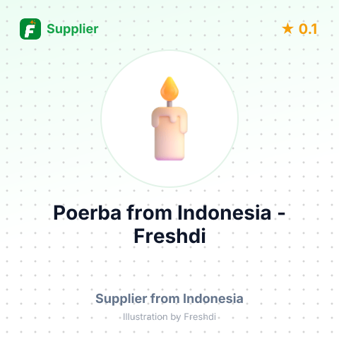Poerba  – summary card, no photo uploaded yet