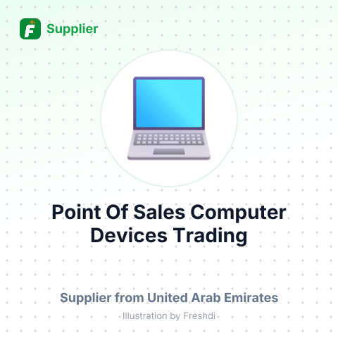 Point Of Sales Computer Devices Trading – summary card, no photo uploaded yet