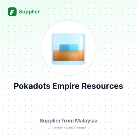 Pokadots Empire Resources – summary card, no photo uploaded yet