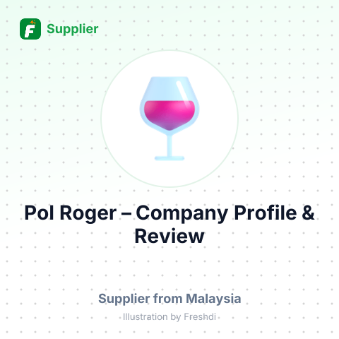 Pol Roger – summary card, no photo uploaded yet