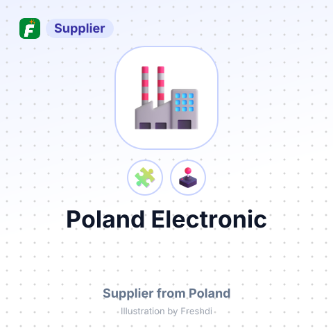 Poland Electronic – summary card, no photo uploaded yet