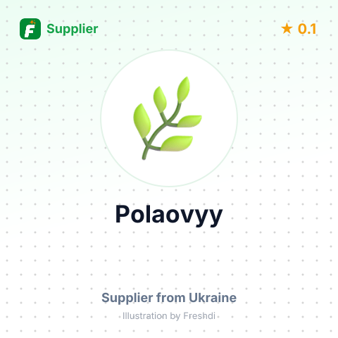 Polaovyy  – summary card, no photo uploaded yet